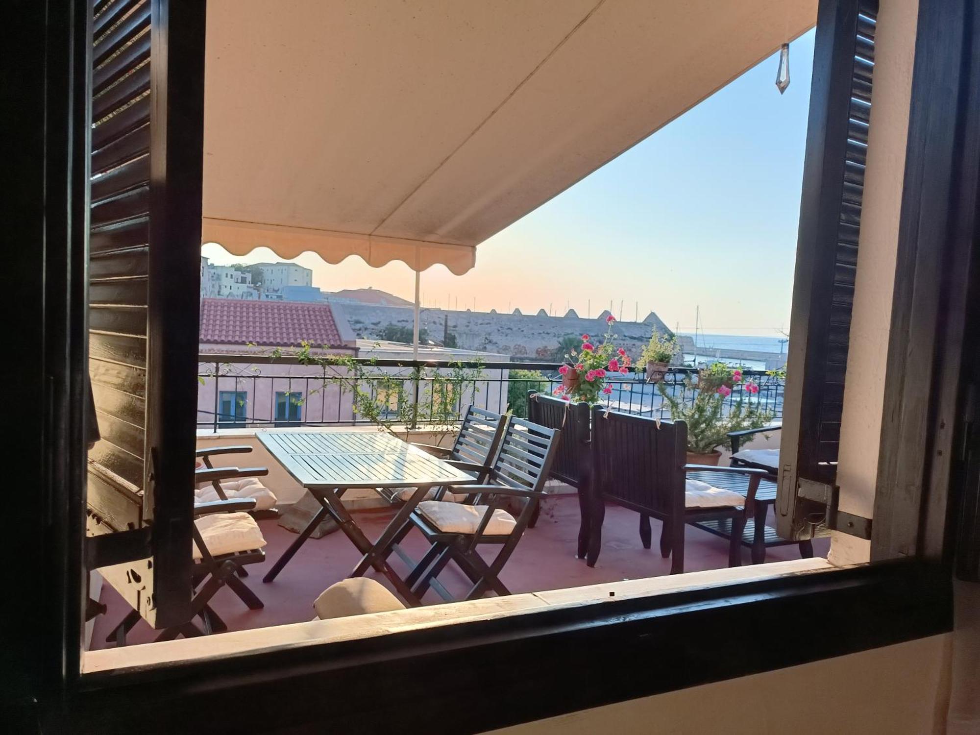 Rayon De Soleil Διαμέρισμα Χανιά Εξωτερικό φωτογραφία