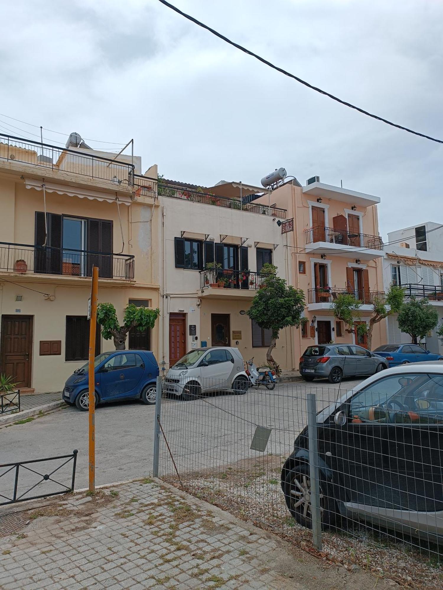 Rayon De Soleil Διαμέρισμα Χανιά Εξωτερικό φωτογραφία