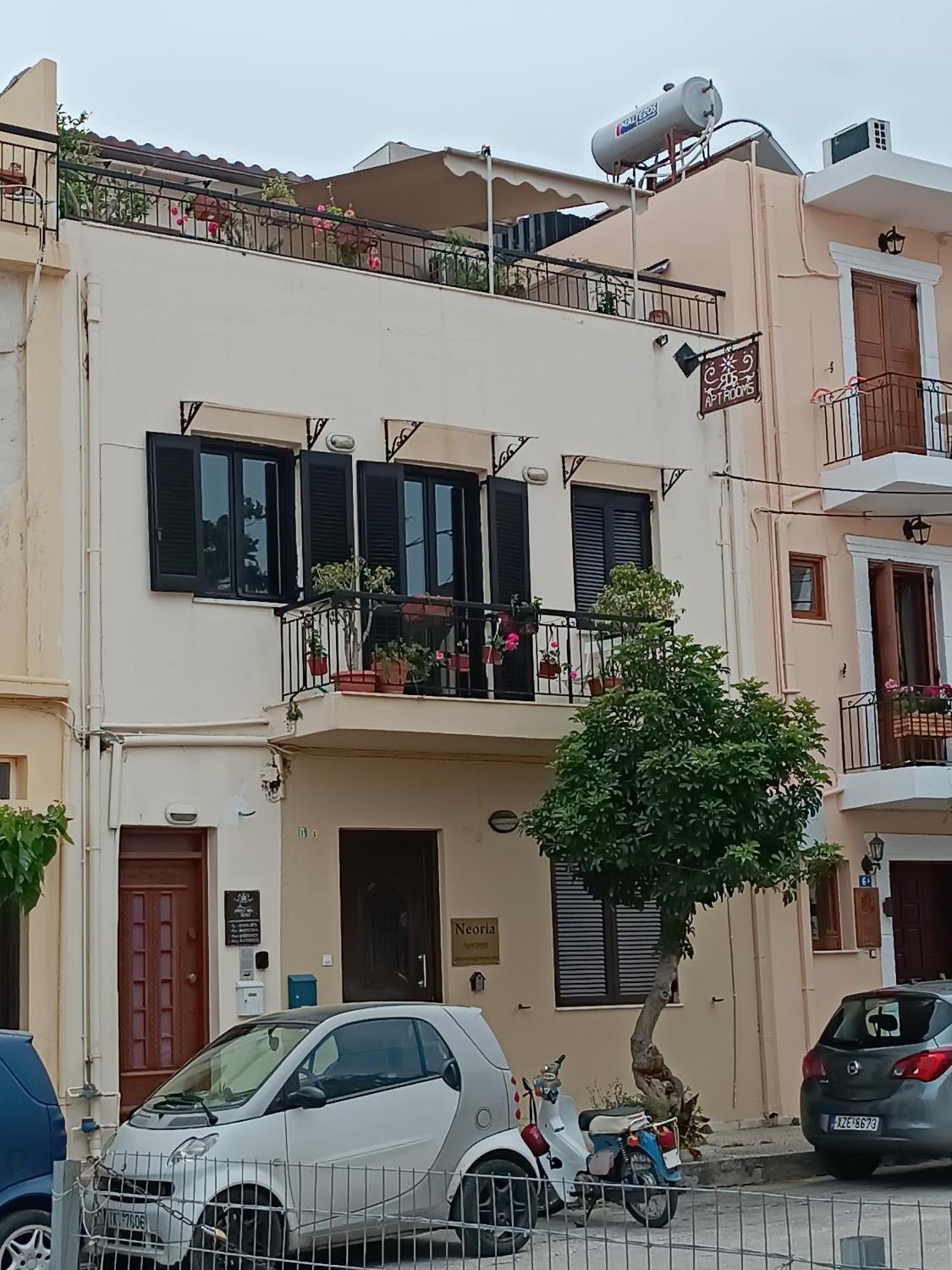 Rayon De Soleil Διαμέρισμα Χανιά Εξωτερικό φωτογραφία
