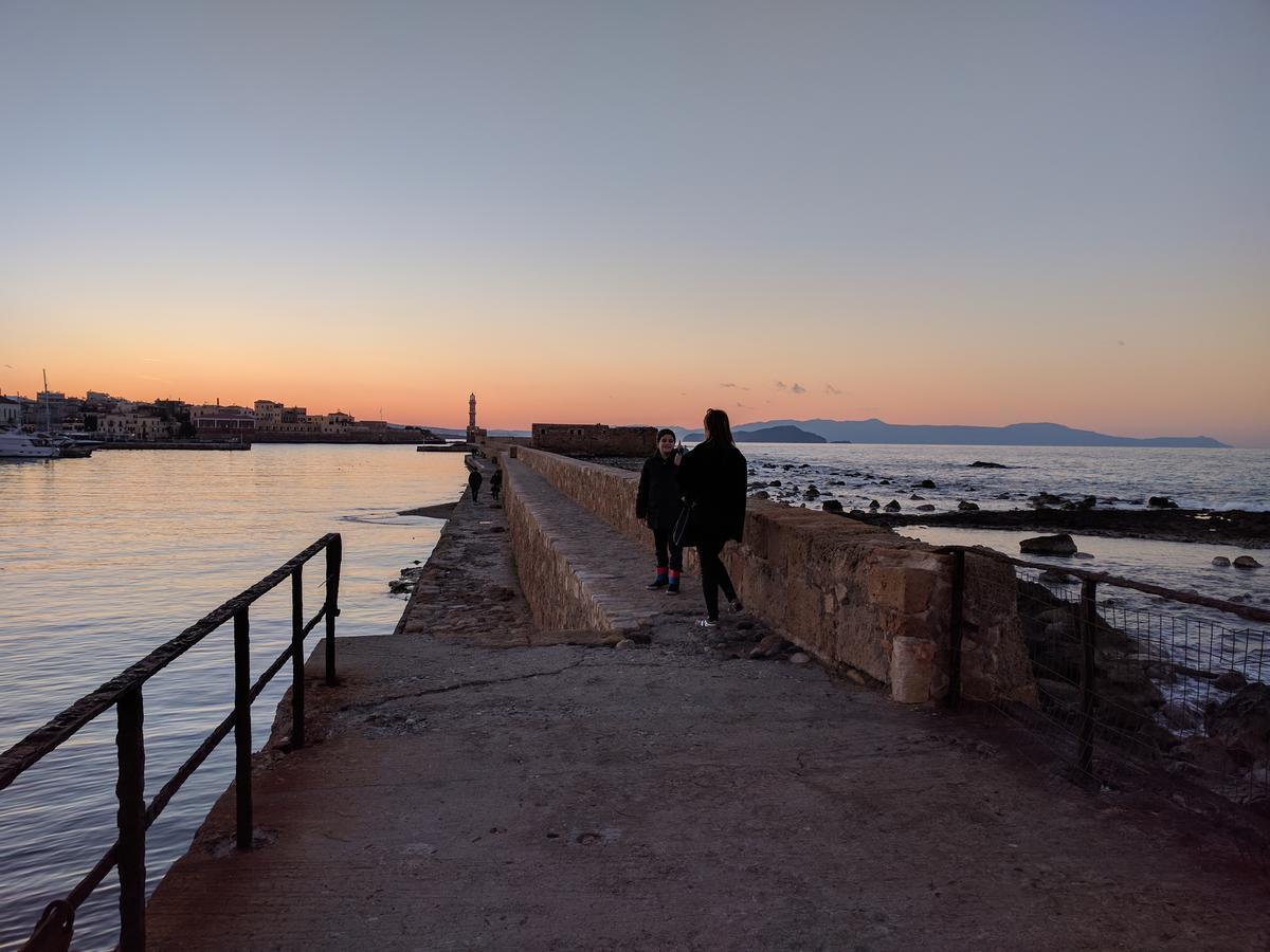 Rayon De Soleil Διαμέρισμα Χανιά Εξωτερικό φωτογραφία